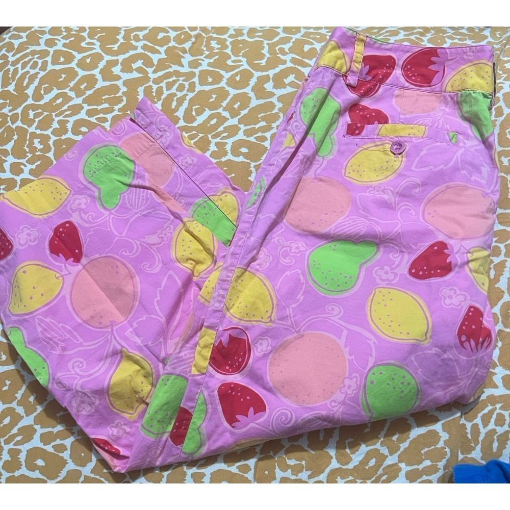 Womens vintage Lilly‎ Pulitzer pants